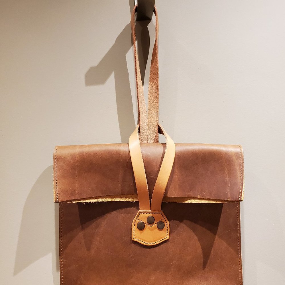 Saddleback Leather Company Clutch